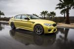 BMW M5 Competition 2018 года (NA)